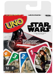 GPP00 - UNO STAR WARS 2026 - CARTE DA GIOCO