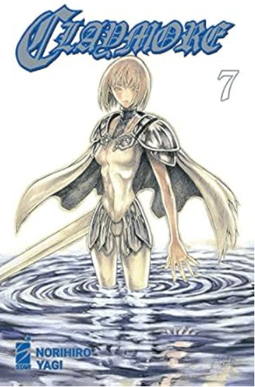 CLAYMORE NEW EDITION - VOL.7