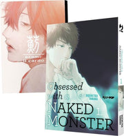 OBSESSED WITH A NAKED MONSTER 1 - EDIZIONE DELUXE