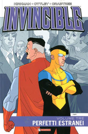 INVINCIBLE TP 3 - PERFETTI ESTRANEI