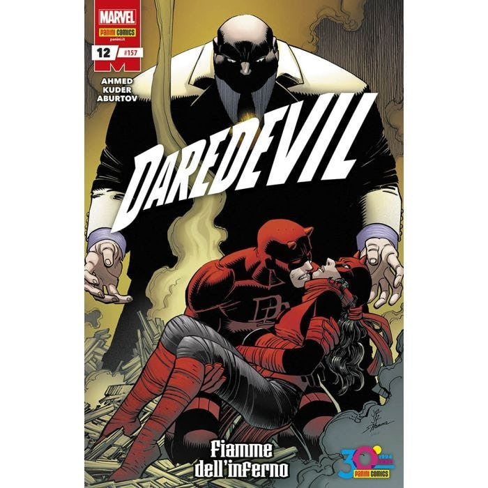 DAREDEVIL (2023) 12 - DAREDEVIL 157