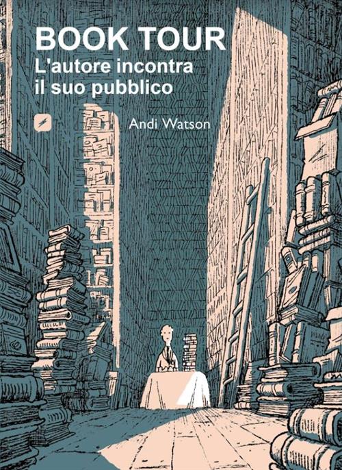 BOOK TOUR - L'AUTORE INCONTRA IL SUO PUBBLICO
