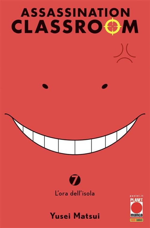 ASSASSINATION CLASSROOM 7 - SECONDA RISTAMPA