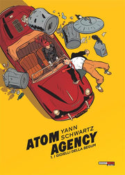 ATOM AGENCY VOL. 1: I GIOIELLI DELLA BEGUM