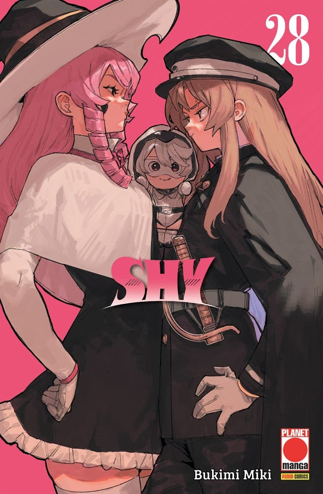SHY 28