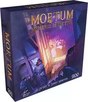 MORTUM - MEDIEVAL DETECTIVE