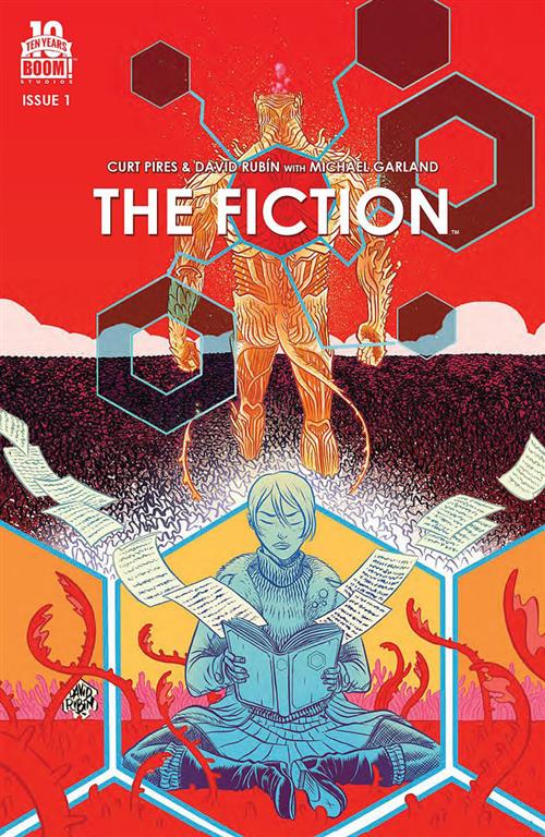 THE FICTION