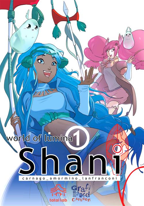 WORLD OF LUMINA 1 - SHANI