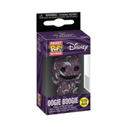 NIGHTMARE BEFORE CHRISTMAS - KEYCHAIN - OOGIE (BUGS) (GW) 4CM