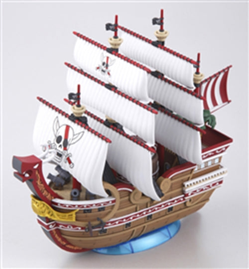 MK57428 - ONE PIECE - GRAND SHIP COLLECTION - RED FORCE - MODEL KIT
