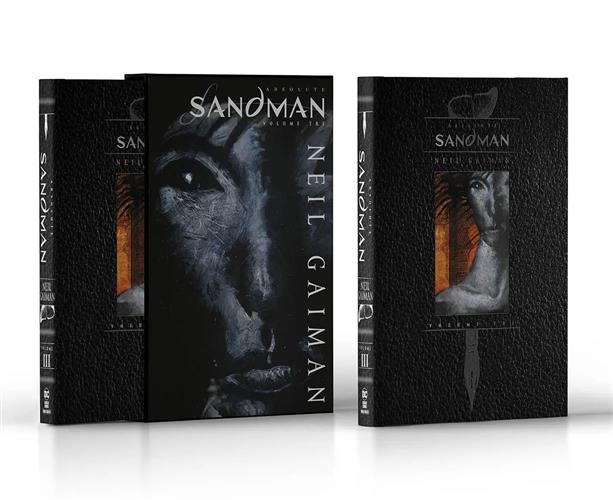 DC ABSOLUTE: SANDMAN DI NEIL GAIMAN VOL.3