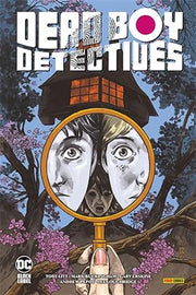 DEAD BOYS DETECTIVES