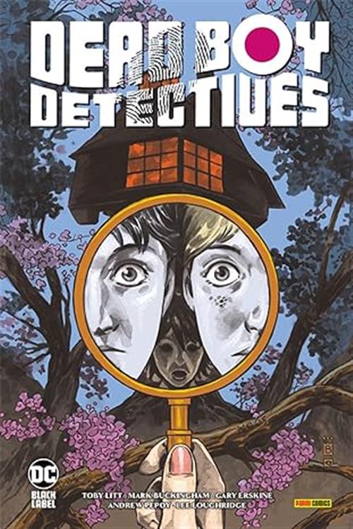 DEAD BOYS DETECTIVES