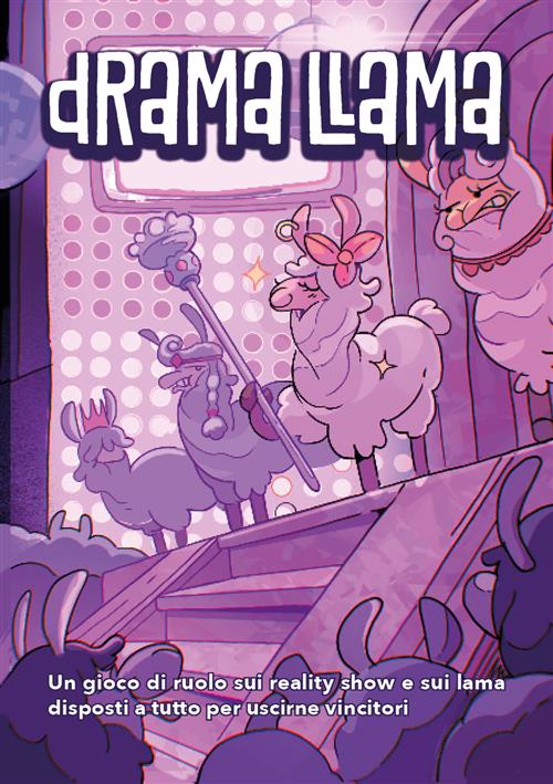 DRAMA LLAMA