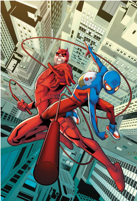 SPIDER-BOY VOL.2