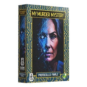 MY MURDER MYSTERY - PROTOCOLLO FINALE