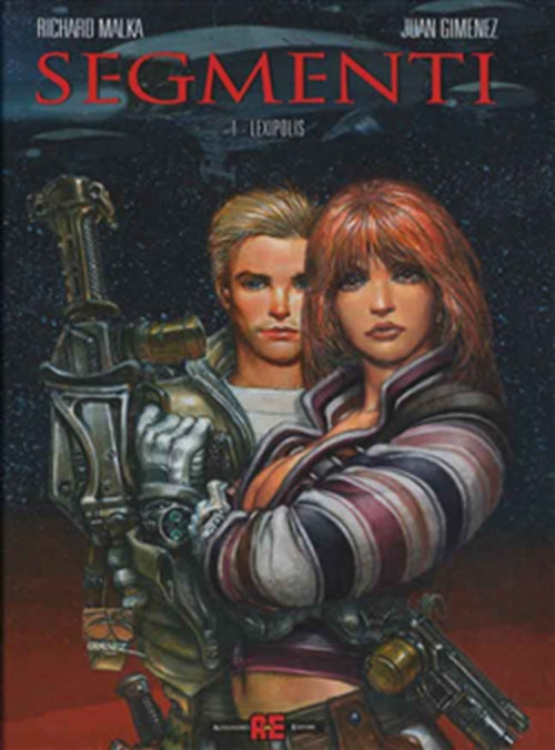 SEGMENTI 1 - LEXIPOLIS