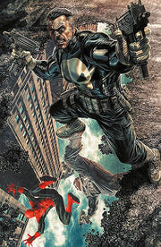 AMAZING SPIDER-MAN 14 - SPIDER-MAN 890 - AMAZING VISIONS VARIANT DI LEE BERMEJO 9