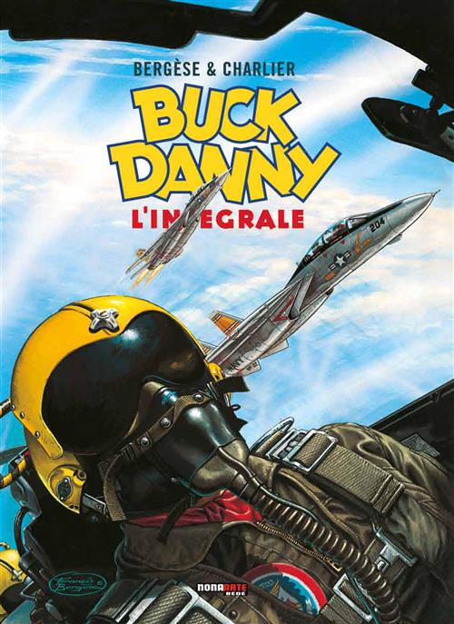 BUCK DANNY: L'INTEGRALE, VOL. 10 - 1983-1989