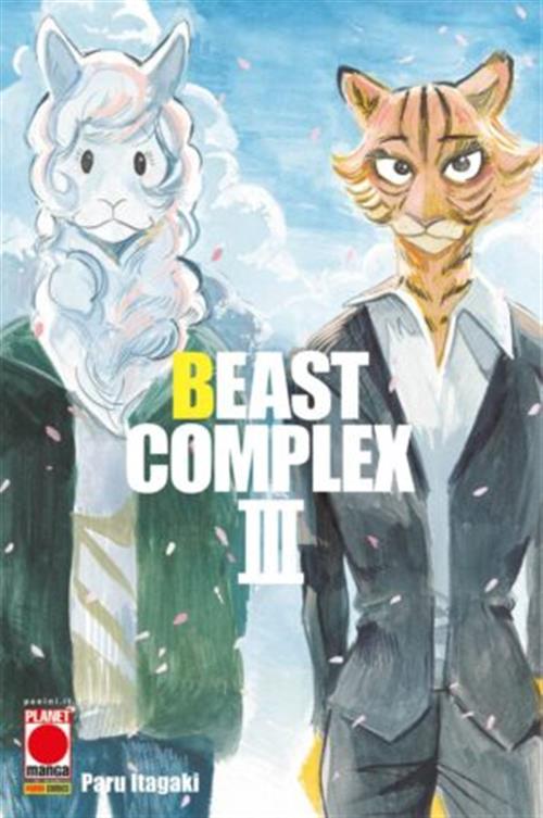 BEAST COMPLEX III