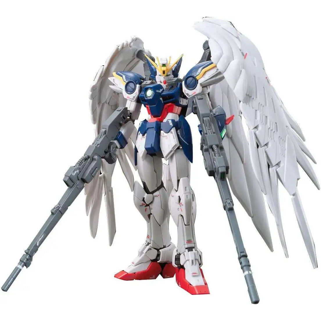 MK61602 - GUNDAM - REAL GRADE - RG XXXG-00W0 WING GUNDAM ZERO EW - MODEL KIT 1/144