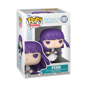 FRIEREN - POP FUNKO VINYL FIGURE 1987 FERN 9CM