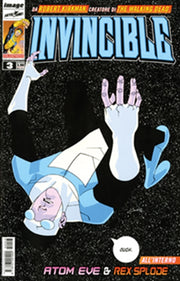 INVINCIBLE 3