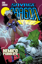 SAVAGE DRAGON 17 - NEMICO PUBBLICO N. 1