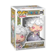 ONE PIECE - POP FUNKO VINYL FIGURE 2255 JEWELRY BONNEY W/CHASE (ASSORTMENT 6PZ) 9CM