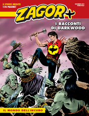 ZAGOR PIU' 19 - IL MONDO DELL'INCUBO