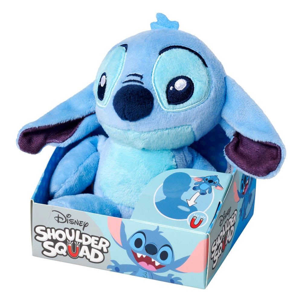 DISNEY: LILO & STITCH - STITCH DA SPALLA - PEZZO SINGOLO - PELUCHES