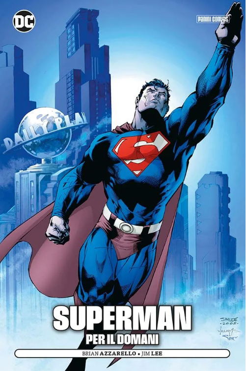DC ABSOLUTE - SUPERMAN PER IL DOMANI