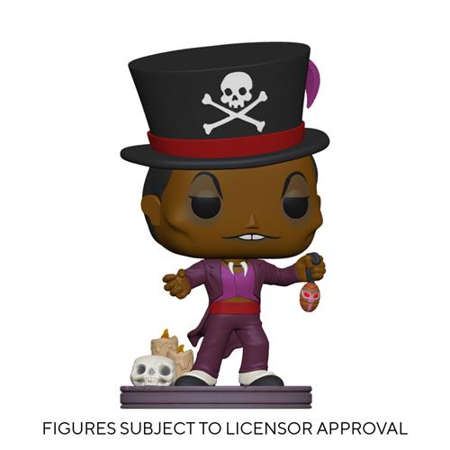 DISNEY: VILLAINS - POP FUNKO VINYL FIGURE 1084 DOCTOR FACILIER 9CM