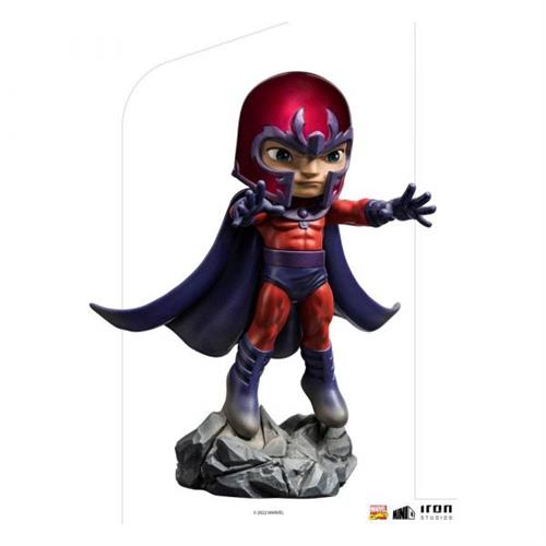 MARVEL: X-MEN - MINICO FIGURE - MAGNETO - STATUA 18CM