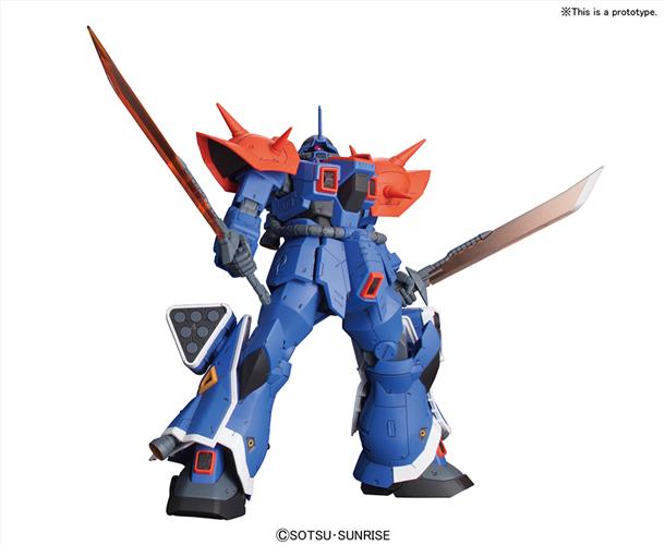 MK04882 - RE/100 - EFREET CUSTOM - MODEL KIT 1/100