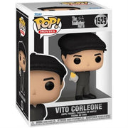THE GODFATHER 2 - POP FUNKO VINYL FIGURE 1525 VITO CORLEONE 9CM
