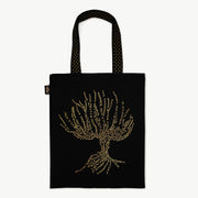 HPTOTE09 - HARRY POTTER - THE MARAUDER'S MAP: WHOMPING WILLOW DETAIL - TOTE BAG