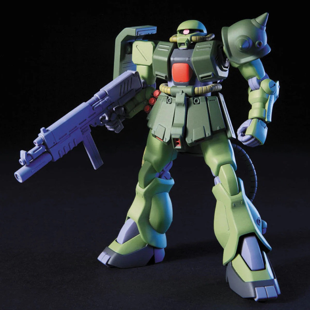 MK58262 - GUNDAM - HIGH GRADE - ZAKU II KAI - MODEL KIT 1/144
