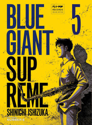 BLUE GIANT SUPREME VOL.5