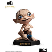 THE LORD OF THE RINGS - MINICO FIGURE - GOLLUM - STATUA 10CM