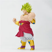 89956 - DRAGON BALL Z - BLOOD OF SAIYANS - SUPER SAIYAN BROLY - STATUA 20CM
