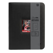 16536- ALBUM 9 TASCHE PRO-BINDER ZIPPERED - WINDOW