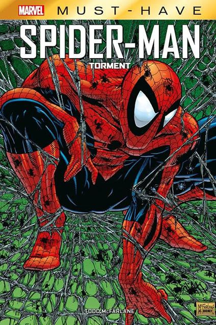MARVEL MUST HAVE - SPIDER-MAN: TORMENT