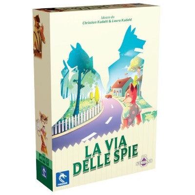 LA VIA DELLE SPIE