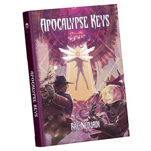 APOCALYPSE KEYS