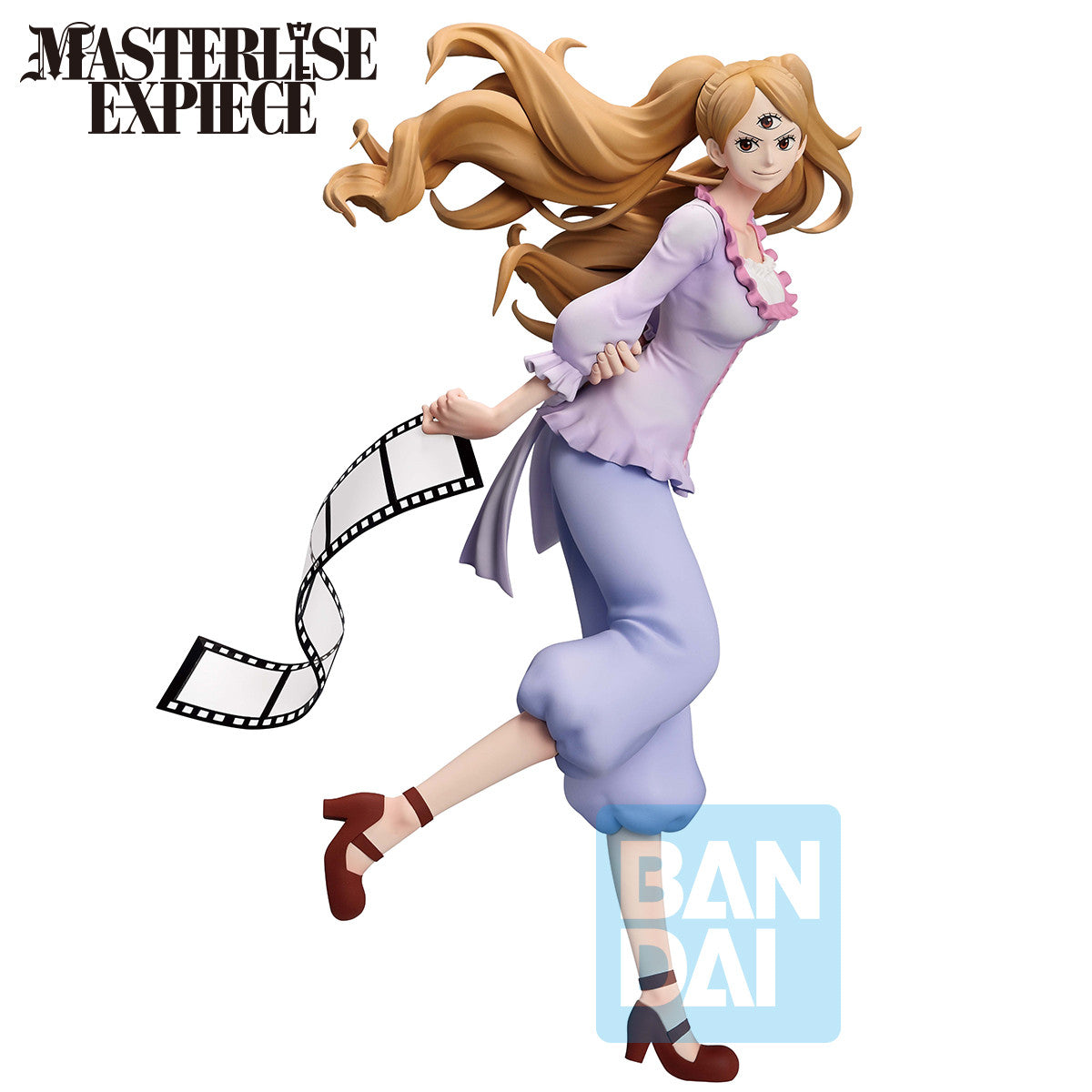 68949 - ONE PIECE - ICHIBANSHO FIGURE FROM ICHIBANSHO - MEMORY OF HEROINES DEVIL’S NIGHT - CHARLOTTE PUDDING - STATUA 20CM