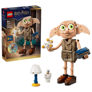 76469 - HARRY POTTER TM - DOBBY L'ELFO LIBERO