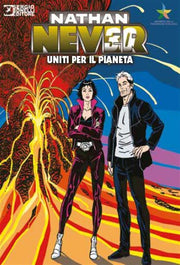 NATHAN NEVER - UNITI PER IL PIANETA