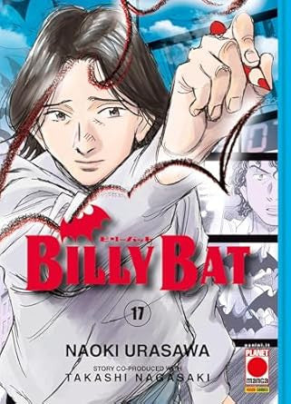 BILLY BAT - NUOVA EDIZIONE VOL.17
