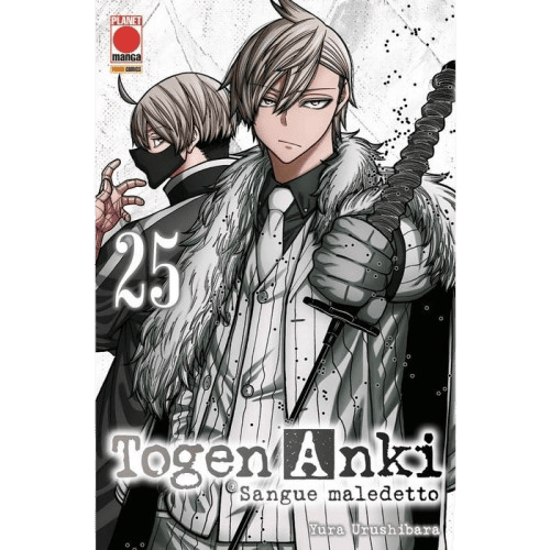 TOGEN ANKI - SANGUE MALEDETTO VOL.25